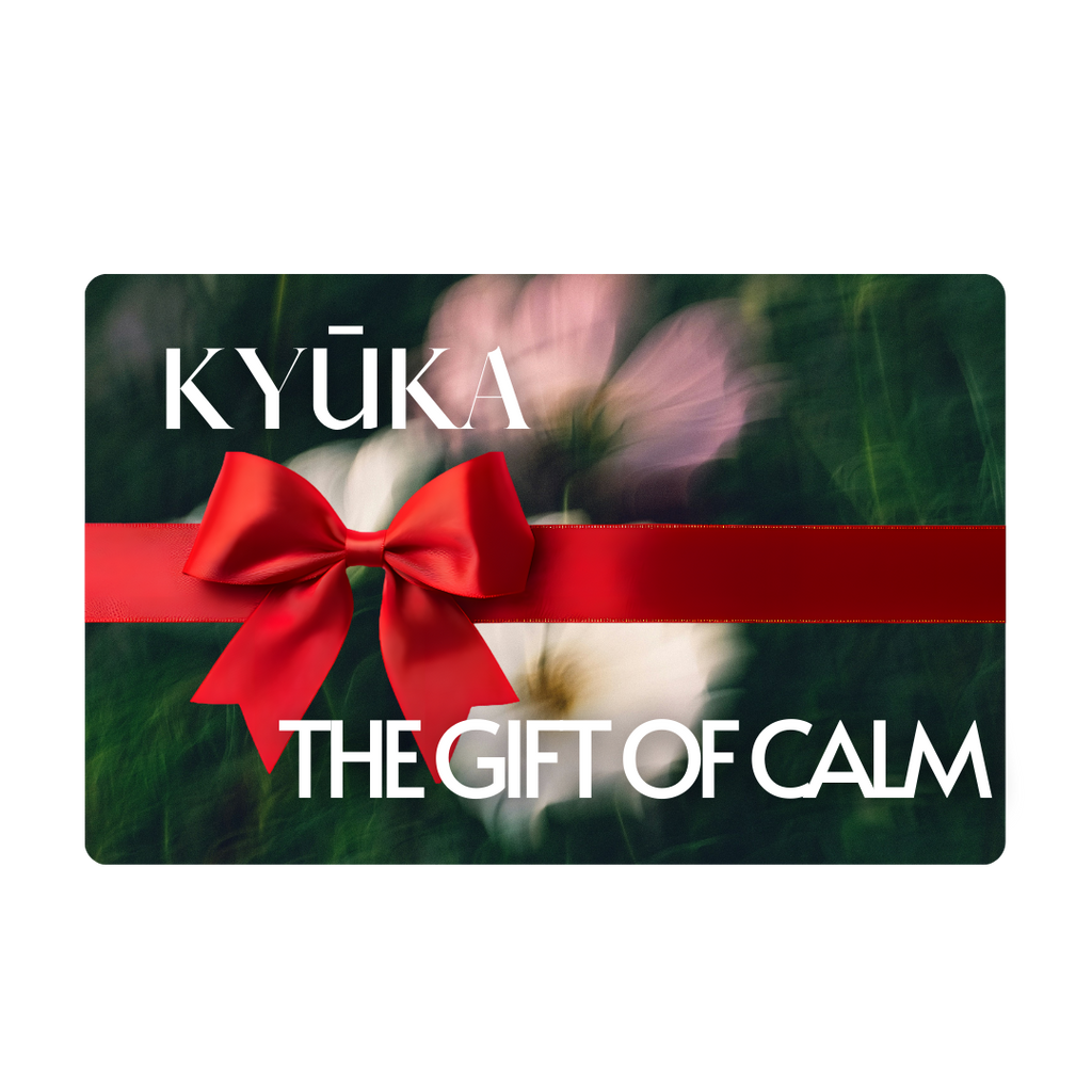 The Gift of Calm