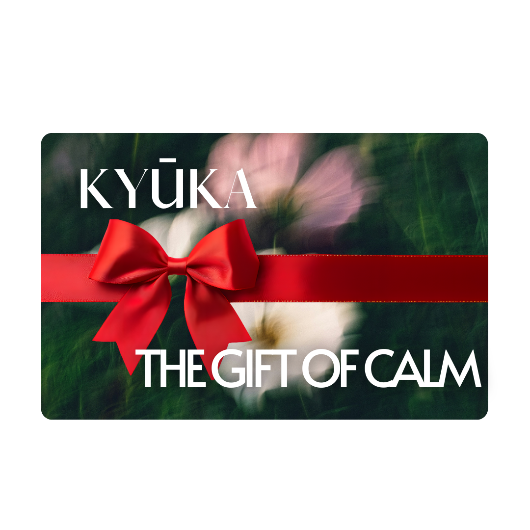 The Gift of Calm